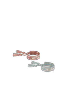 香港直邮DIOR 女士手链手镯 B0961ADRCOD55B SS2024 灰色 手环2件