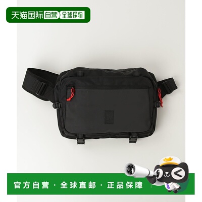 1h可退 日本直邮CHROME 男女同款 KADET MAX 斜挎包 BG351BXRF