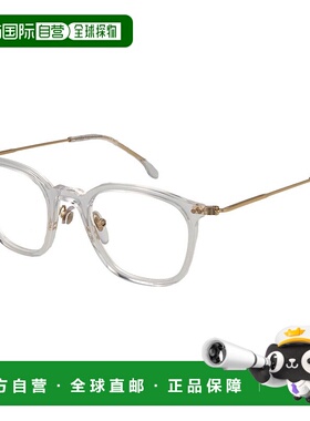 自营Lozza透明中性光学镜架-透明 美国奥莱直发