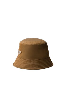 Prada logo标识渔夫帽 2HC1372CX2