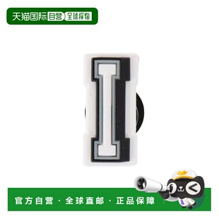 日本直邮Crocs 字母 I 洞洞鞋 charms 装饰 [10007002] 鞋饰