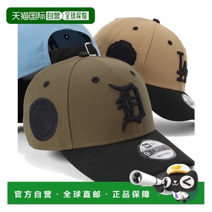 日本直邮NEW 调节款 ERA 9FORTY MLB联名侧章刺 男女同款 1h可退