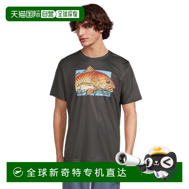 1h可退 【美国直邮】columbia 男士 衬衫