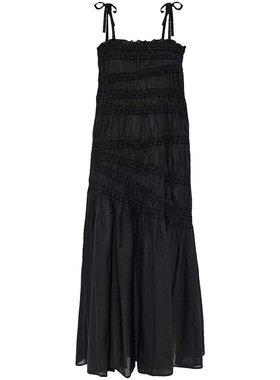 Tory Burch 托里·伯奇 女士 吊带连衣裙 164520