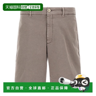 M277PU0010C7012 香港直邮BRUNELLO 短裤 男士 SS2025 CUCINELLI