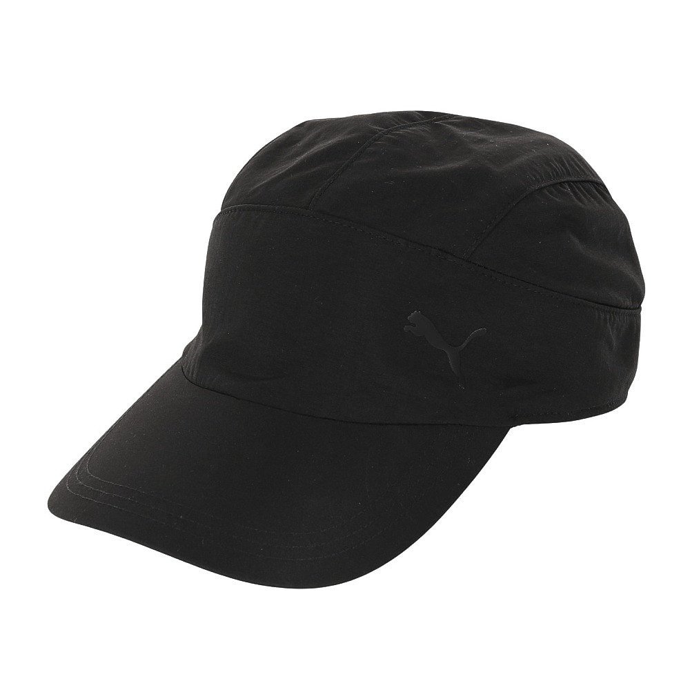 PUMA彪马 男款Tech 5 Panel 帽子 black FF