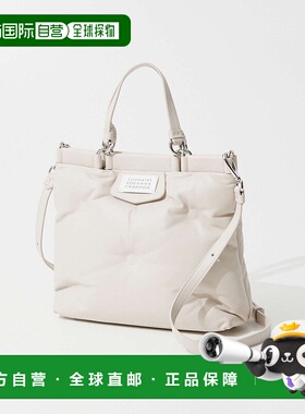 日本直邮 MAISON MARGIELA S56WD0133 P4300女士小型2way托特包