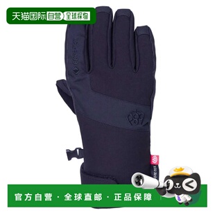 香港直邮686 Grtx 线性袖口内手套 中性滑雪