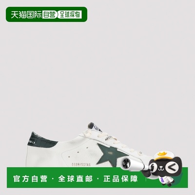 香港直邮GOLDEN GOOSE DELUXE BRAND 男士运动鞋 GMF00101F008113