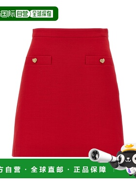 香港直邮Valentino 华伦天奴 女士 Garavani Crepe... 服装 B3RAC