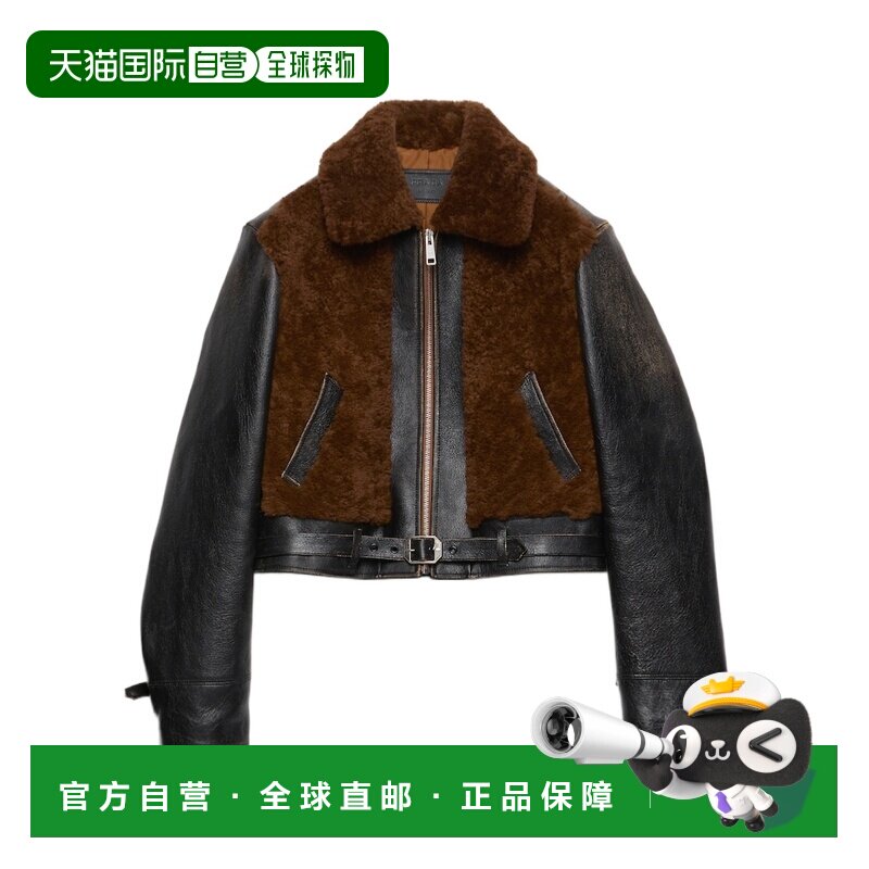 1h可退 香港直邮PRADA 女士外套 58A238172NSOOOF0807 SS2026 花