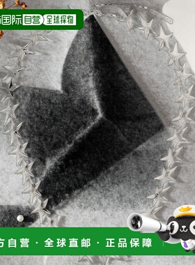 1h可退 香港直邮潮奢 Mugler 穆勒 女士 Star 项链 25F10BJ007400