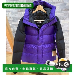NORTH 蓬松度羽绒服夹克 FACE 550 544191 喜马拉雅 日本直邮THE