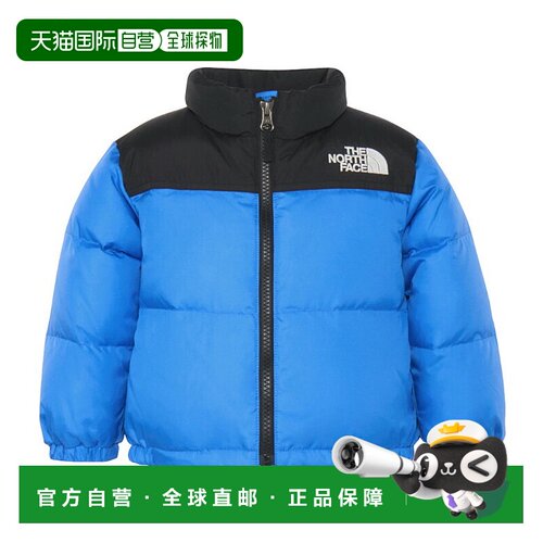 日本直邮THE NORTH FACE Baby Nuptse Jacket外套 NDB92531 2025A