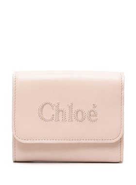CHLOÉ 女士钱包 CHC23AP874I106J5 AW2024 粉红色