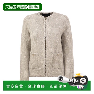 香港直邮FABIANA FILIPPI 女士外套 GCD216F165M257VR1 AW2026