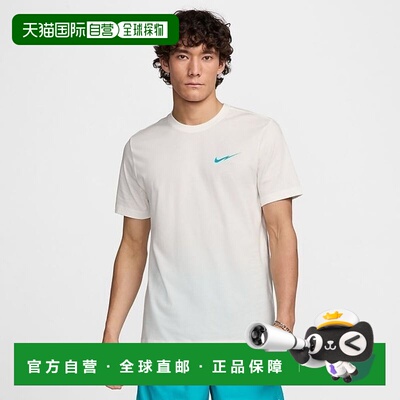 日本直邮NIKE 男士服装 AS M NSW T恤 LBR SSNL CLUB 耐克
