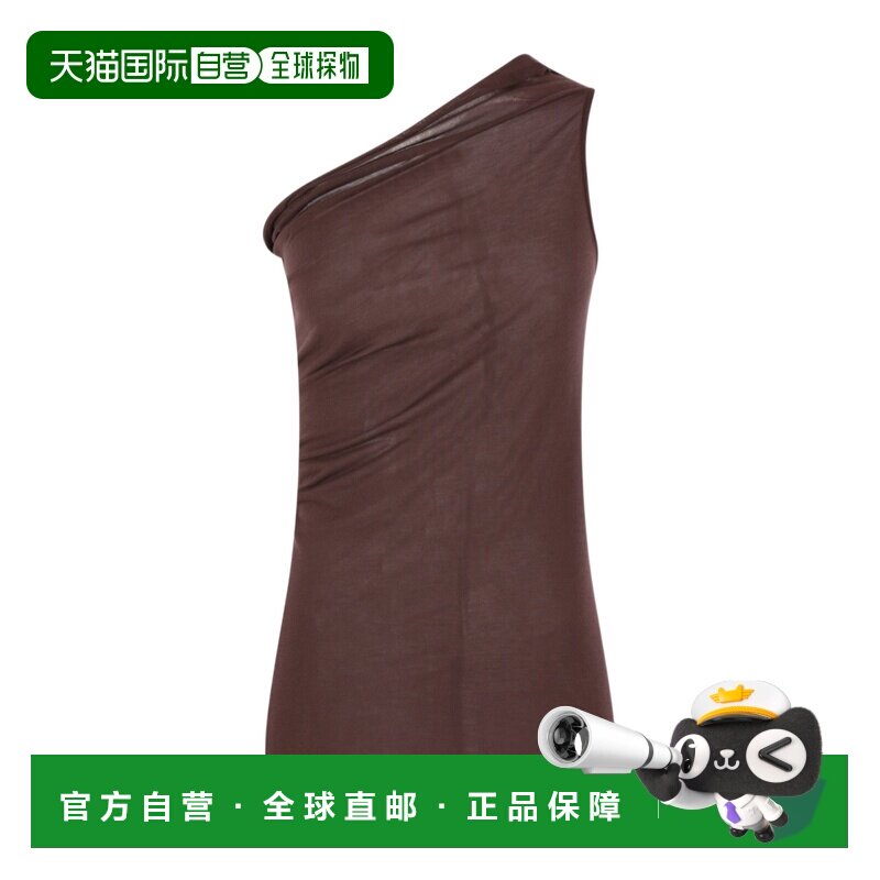 香港直邮RICK OWENS 女士连体衣 RP01F6138JS53 S 【付后1h可退】
