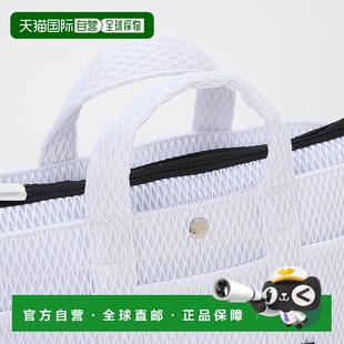 带肩带聚酯网眼托特包 TOPKAPI TO002AW Breath 日本直邮TOPKAPI