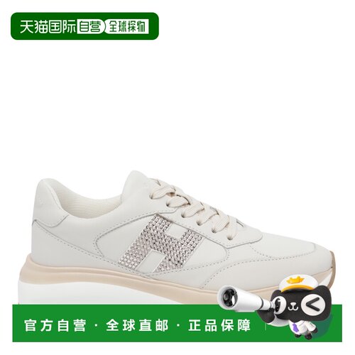 1h可退 香港直邮HOGAN 女士运动鞋 HXW7140GF40V930YBB AW2026 白
