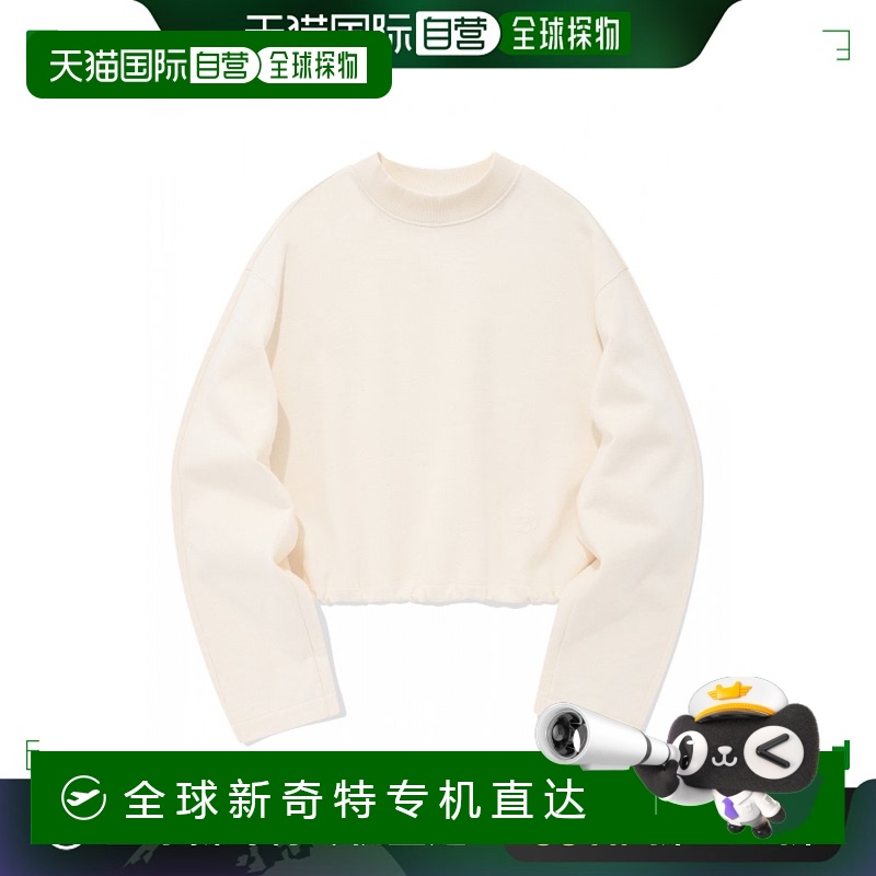 韩国直邮covernat 通用 衬衫短款