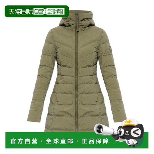 香港直邮CANADA GOOSE 女士外套 2331WTVIREOGREE 【付后1h可退】