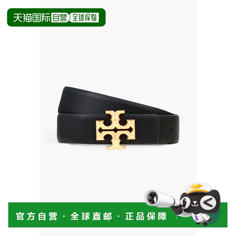 1h可退 香港直邮潮奢 Tory Burch 托里 伯奇 女士 Eleanor 皮带腰