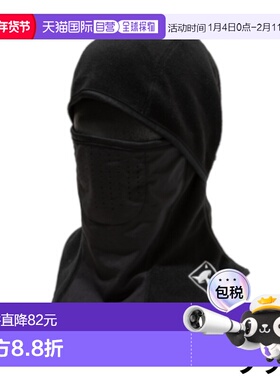 日本直邮Jackall 防寒面罩 OTH-A002 黑色