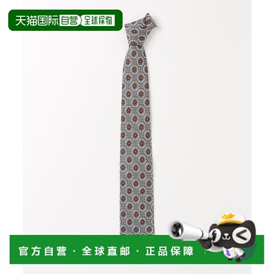 1h可退 日本直邮Fratelli Luigi 男士领带 优质丝质材质 提升西装