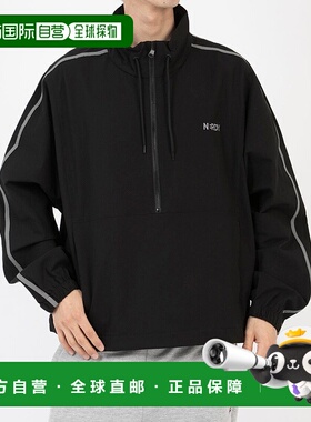 日本直邮NERDY 泡泡纱风衣 [NE8621EU000659] 天蓝色