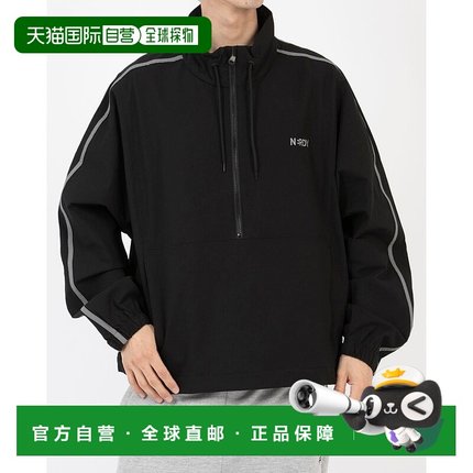 日本直邮NERDY 泡泡纱风衣 [NE8621EU000659] 天蓝色