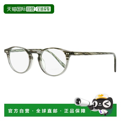 自营Oliver Peoples Unisex Riley-R Eyeglasses OV5004 1002 Sto