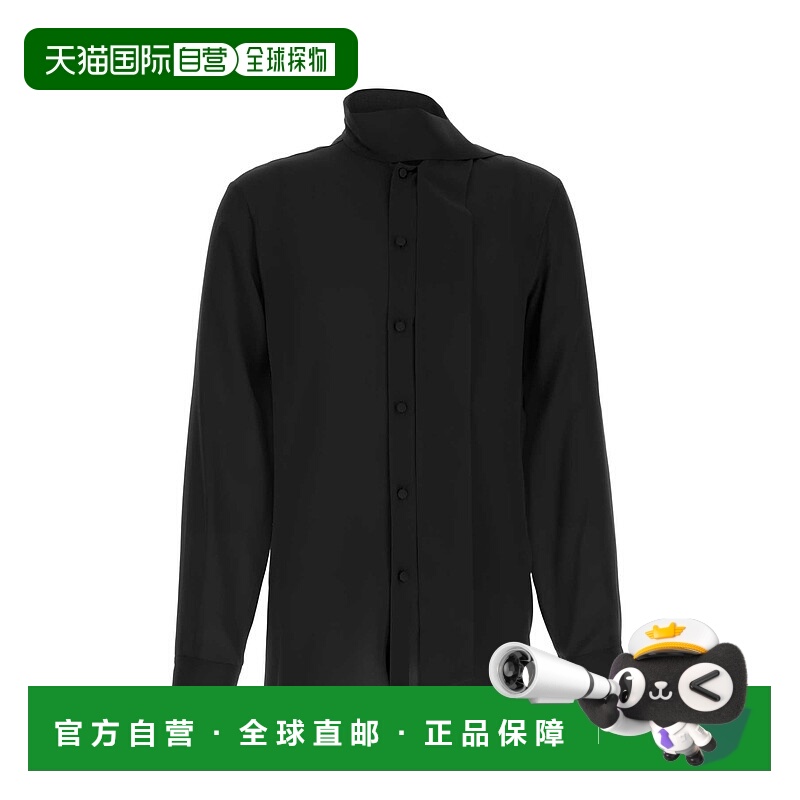 1h可退 香港直邮VALENTINO GARAVANI 男士衬衫 7V0ABT01B3N0NO AW