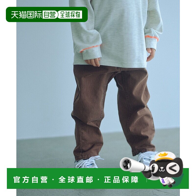 日本直邮UNITED ARROWS green label relaxing Machitsuki 童装工