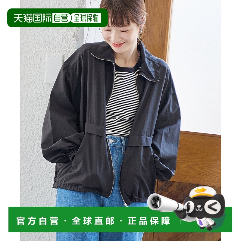 日本直邮coen Sheer Lip防风外套