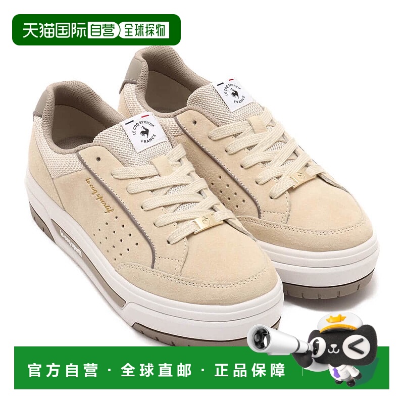 日本直邮le coq sportif LA ROLAND PF 运动鞋厚底