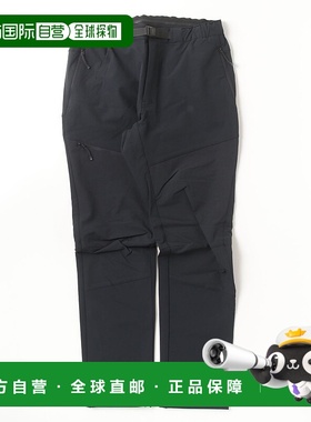 1h可退 日本直邮TIGORA 男士4WAY拉伸高耐久登山裤 TRMDｺｰﾃﾞｭﾗP/9