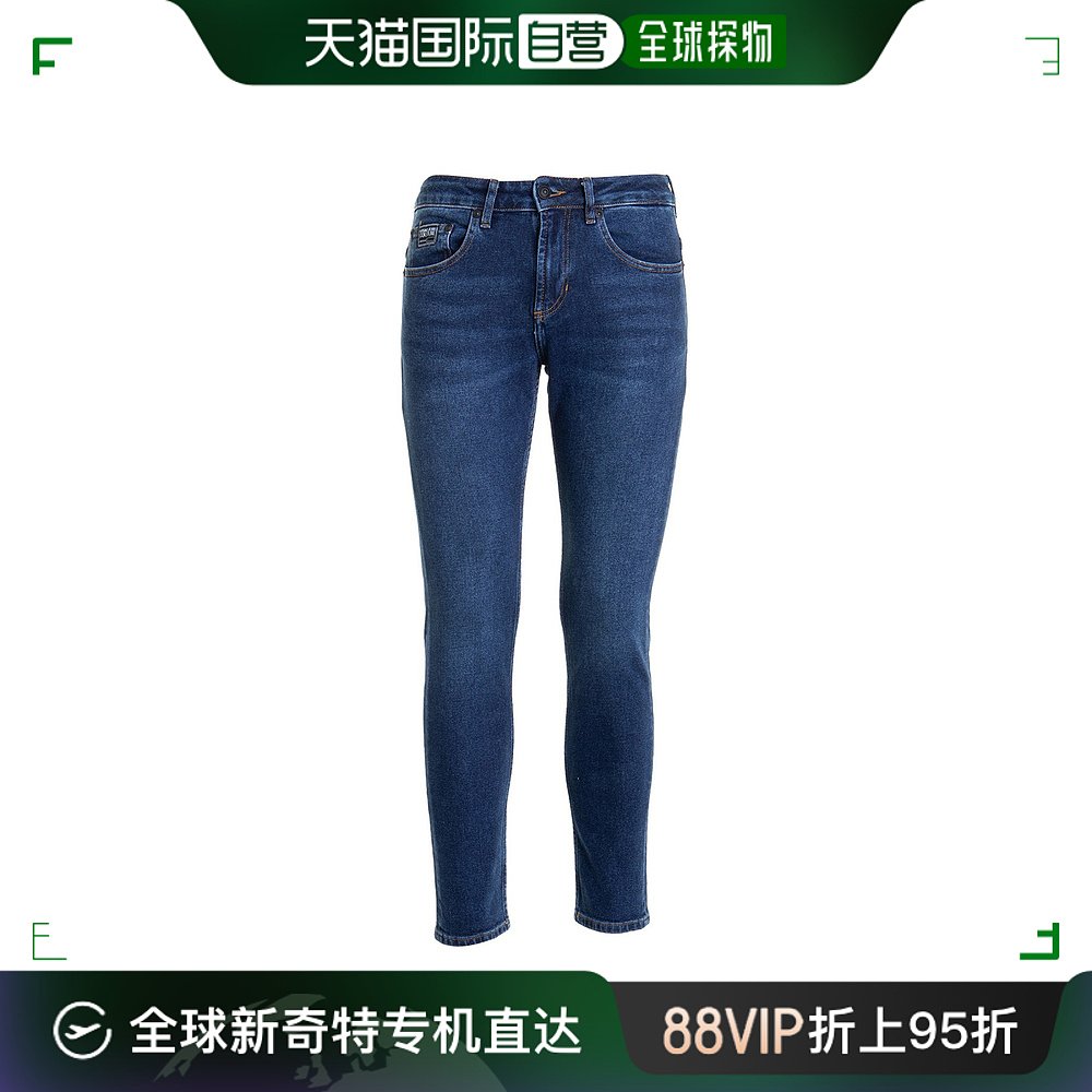 香港直邮Versace Jeans Couture 男士休闲裤 72GAB5D1DW009D03904 男装 休闲裤 原图主图