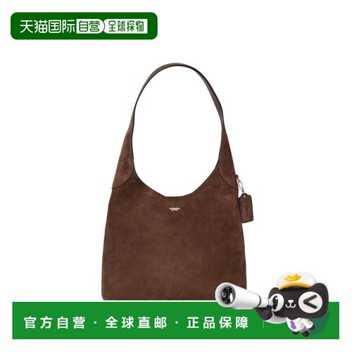 香港直邮COACH 专柜款女士Brooklyn 28单肩手提包CW637B4Z5D蔻驰