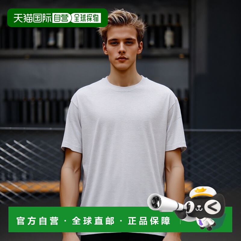 日本直邮orslow JUST T-SHIRT (UNISEX) 男式女式 01-0018 上衣 T