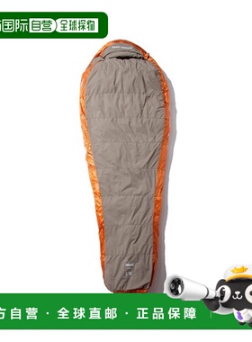 日本直邮NANGA F/CE. × NANGA F-LIGHT UDD 睡袋 600 [69910941]