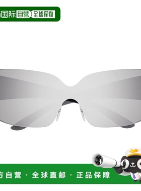 香港直邮BALENCIAGA 女士眼镜 193S5CC0A16982 AW2026 灰色