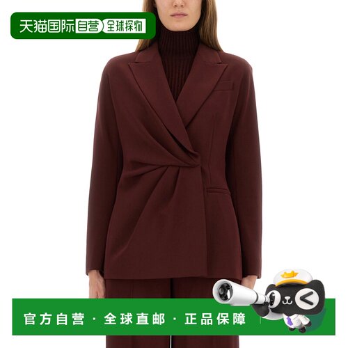 1h可退 香港直邮MAX MARA 女士外套 2521046014600394037 AW2025