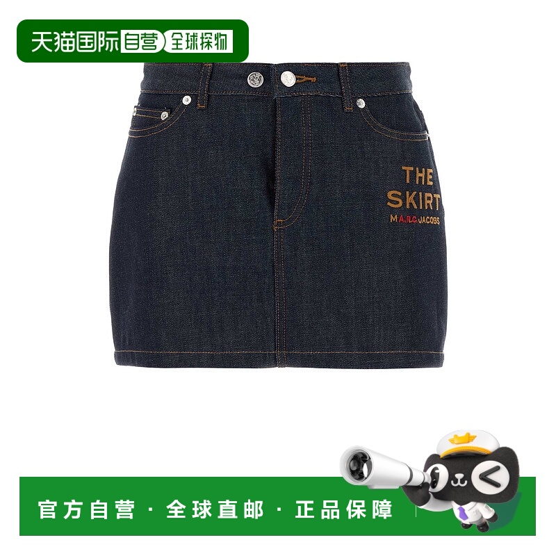 1h可退 香港直邮A.P.C. 女士短裤 COHKLF06466IAI AW2025 蓝色 Ma