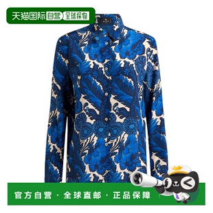 香港直邮Etro WRIA001399SA1H6 花卉印花衬衫