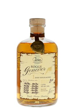 欧洲直邮Zuidam威士忌酒劲足香醇芬芳馥郁浓厚细腻丝滑顺滑1L