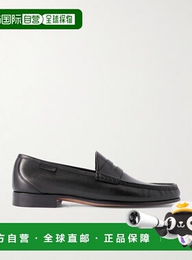 1h可退 香港直邮潮奢 Tom Ford 汤姆 福特 男士 圆头乐福鞋 J1545