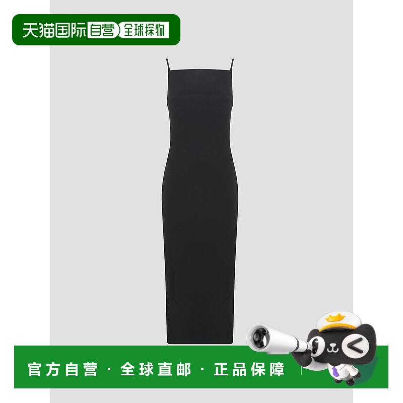 1h可退 香港直邮GIVENCHY 女士连衣裙 BW22F9164K001 AW2025 黑色