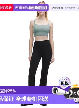 加拿大直邮lululemon露露乐蒙Groove Nulu女款修身休闲裤