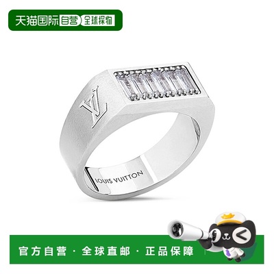 1h可退 欧洲直邮LV路易威登 25秋冬  M0983/Silver LVU9USKGSIL